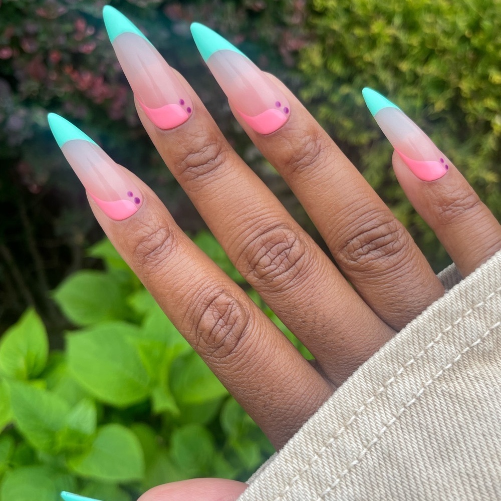 Luxury press on nails